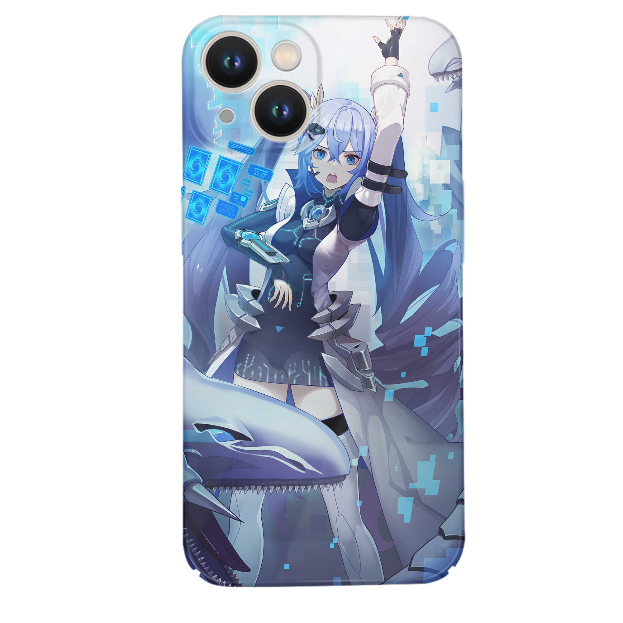 （画像用） 遊☆戯☆王 Yu-Gi-Oh! 【iPhone 14シリーズ対応】ハードケース